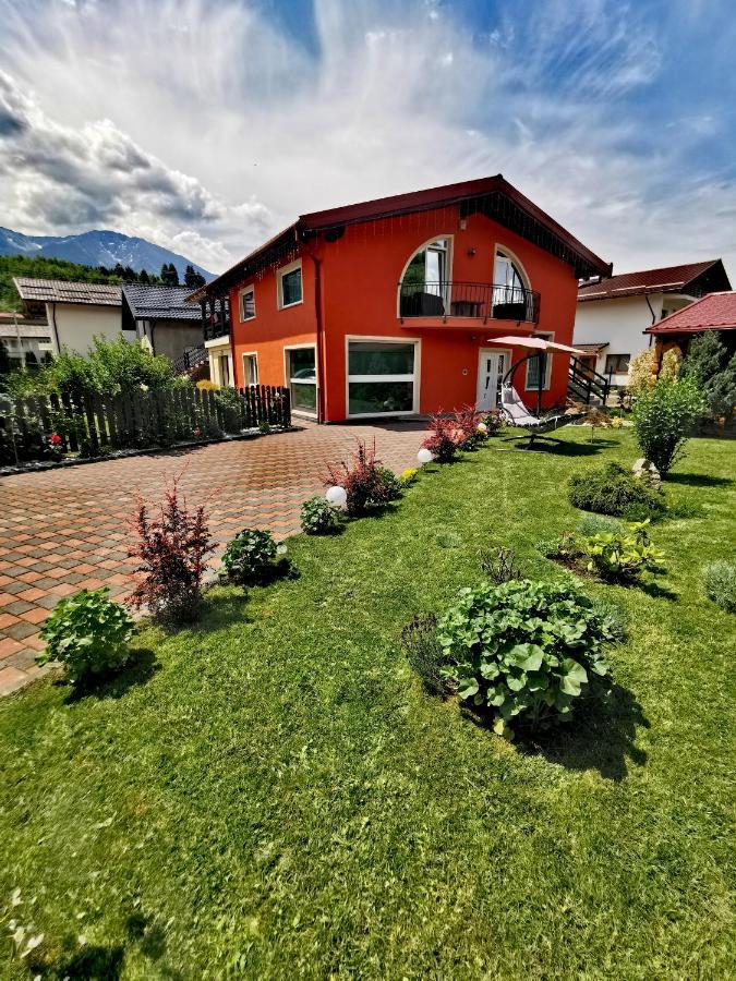Vila Bijou Borşa Buitenkant foto