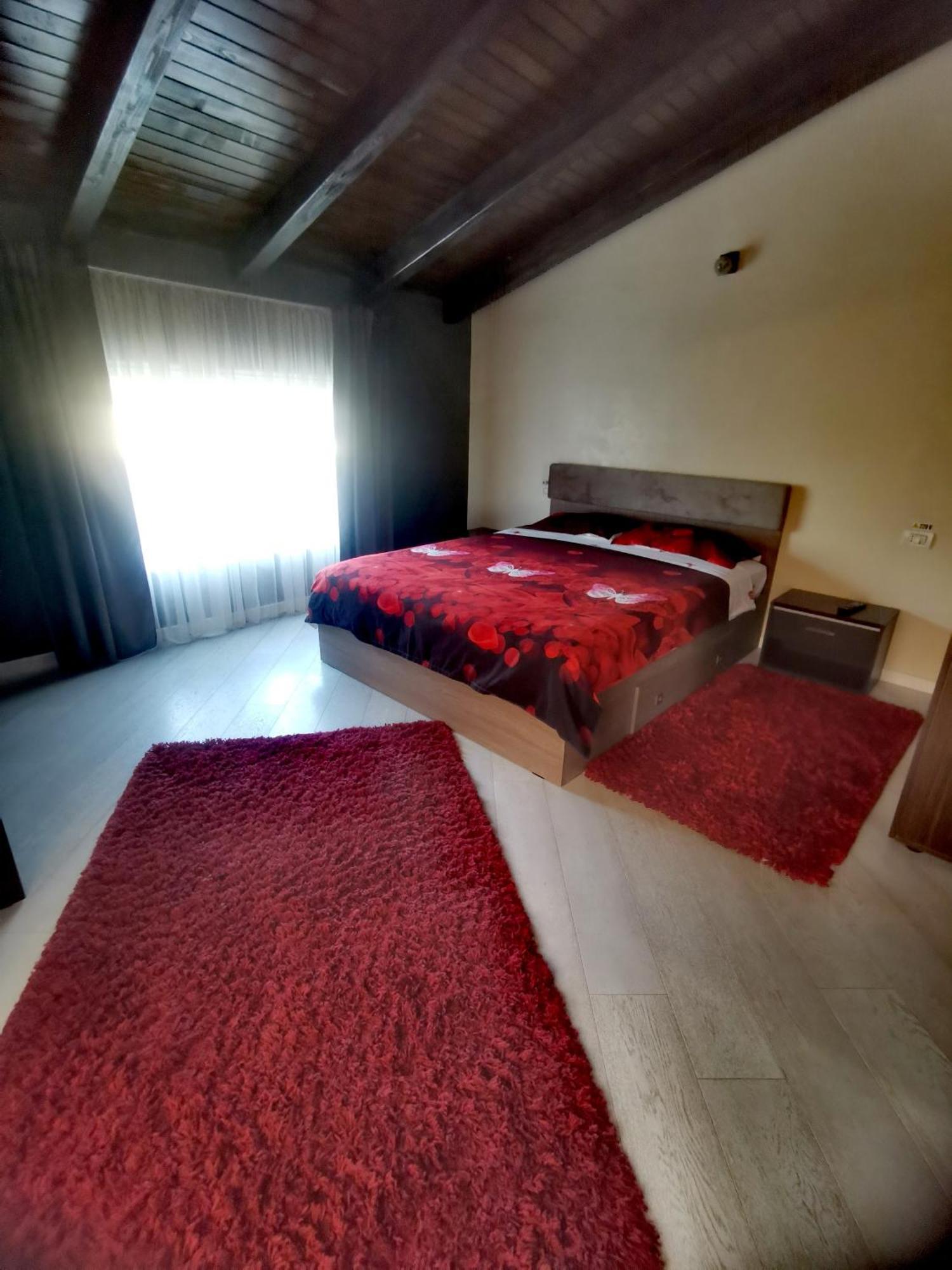 Vila Bijou Borşa Buitenkant foto
