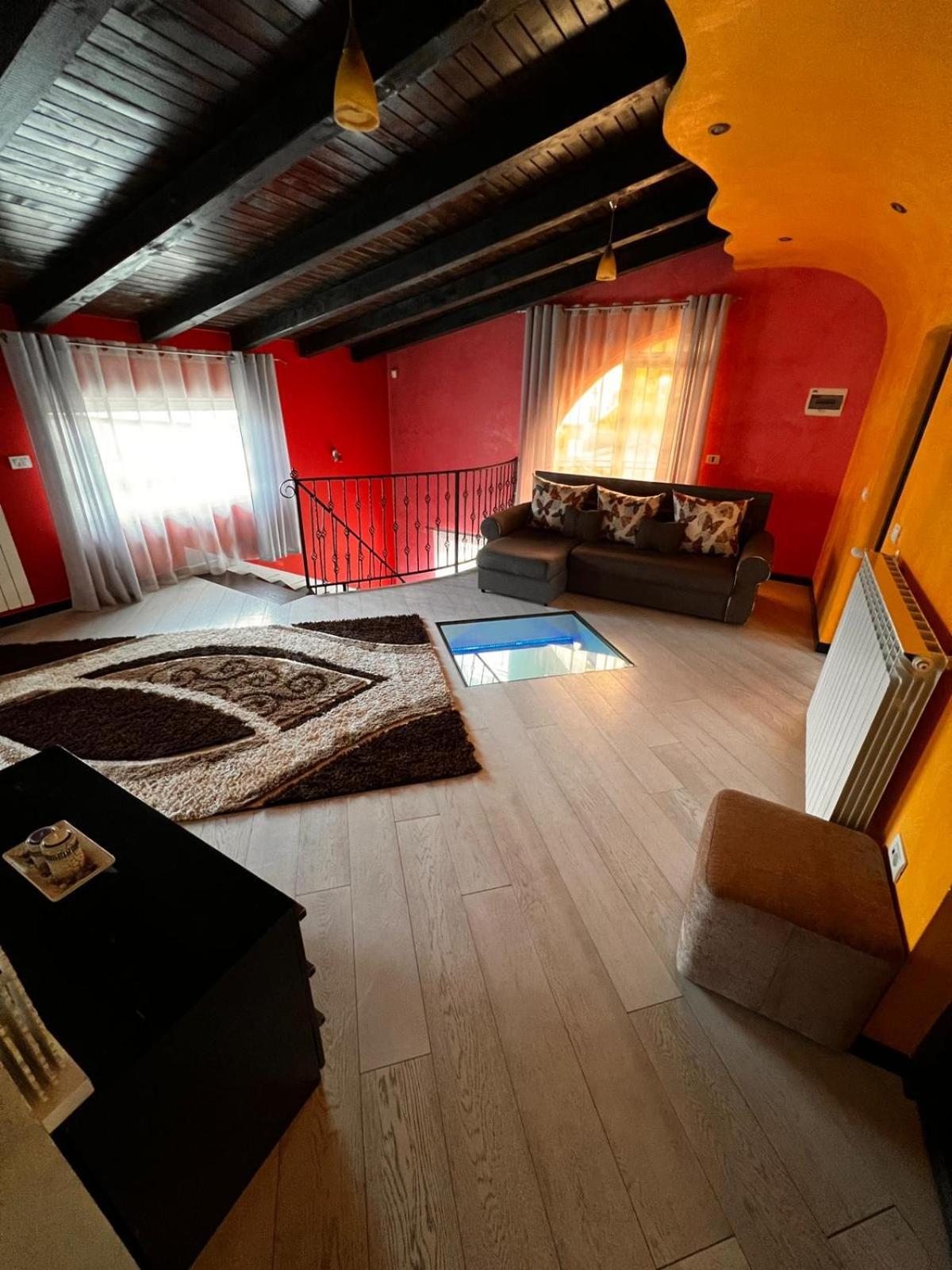 Vila Bijou Borşa Buitenkant foto