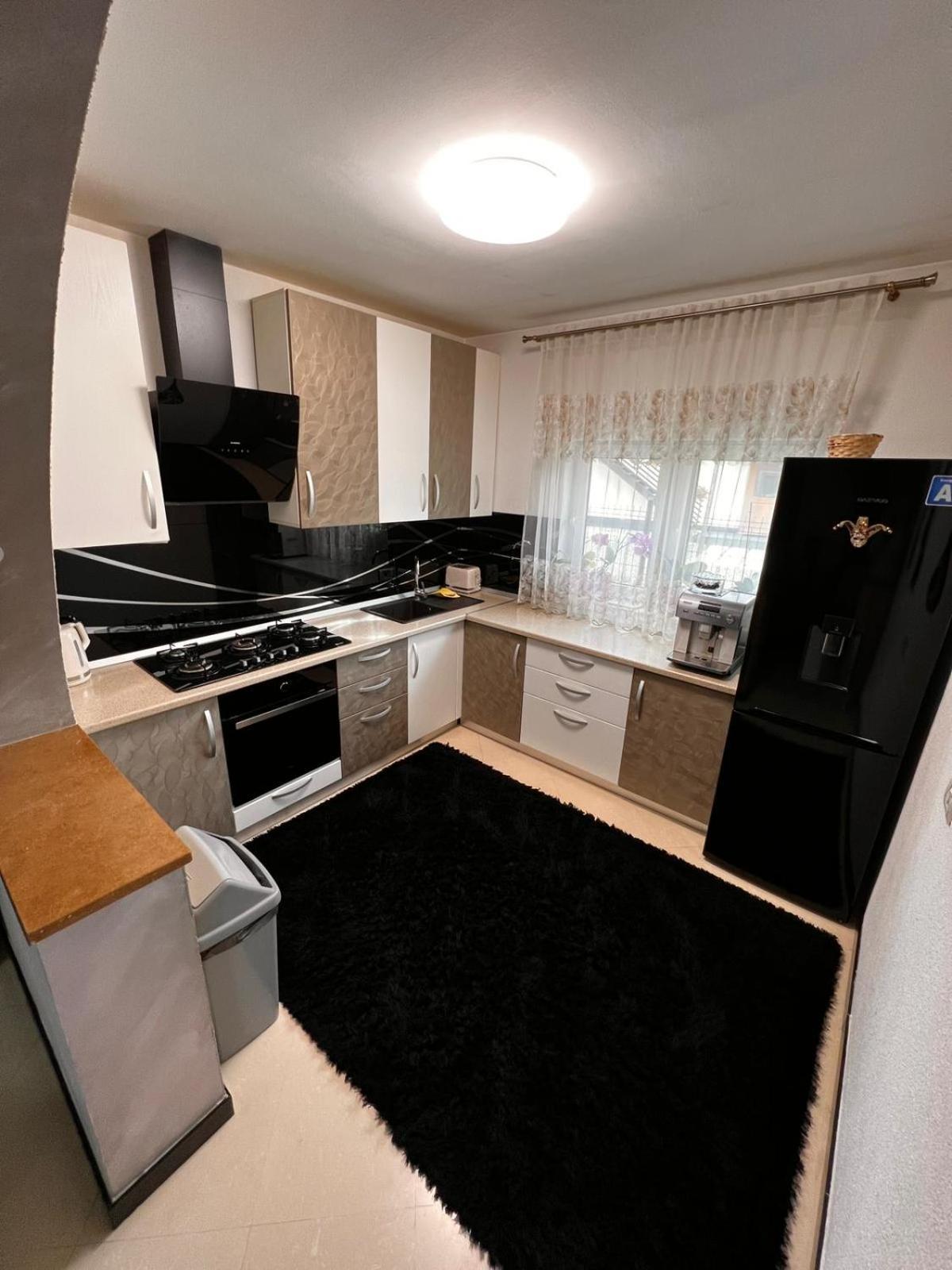 Vila Bijou Borşa Buitenkant foto