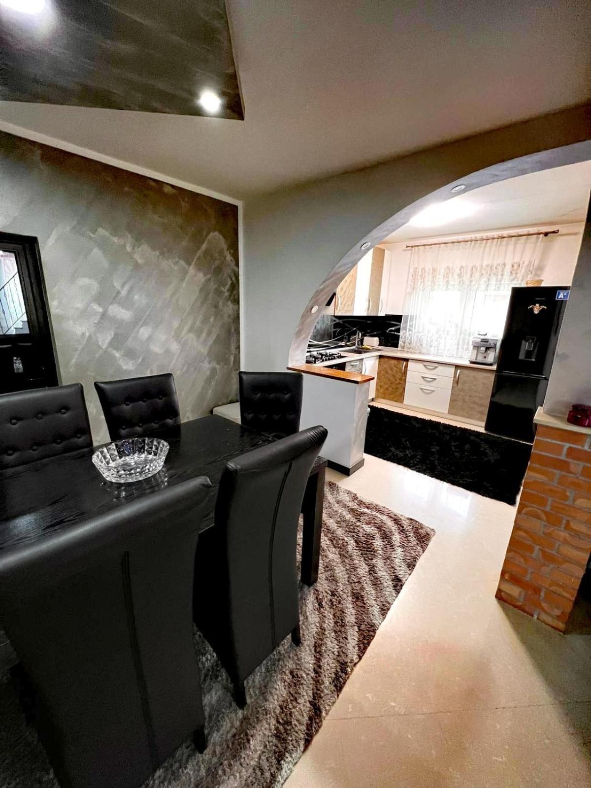 Vila Bijou Borşa Buitenkant foto