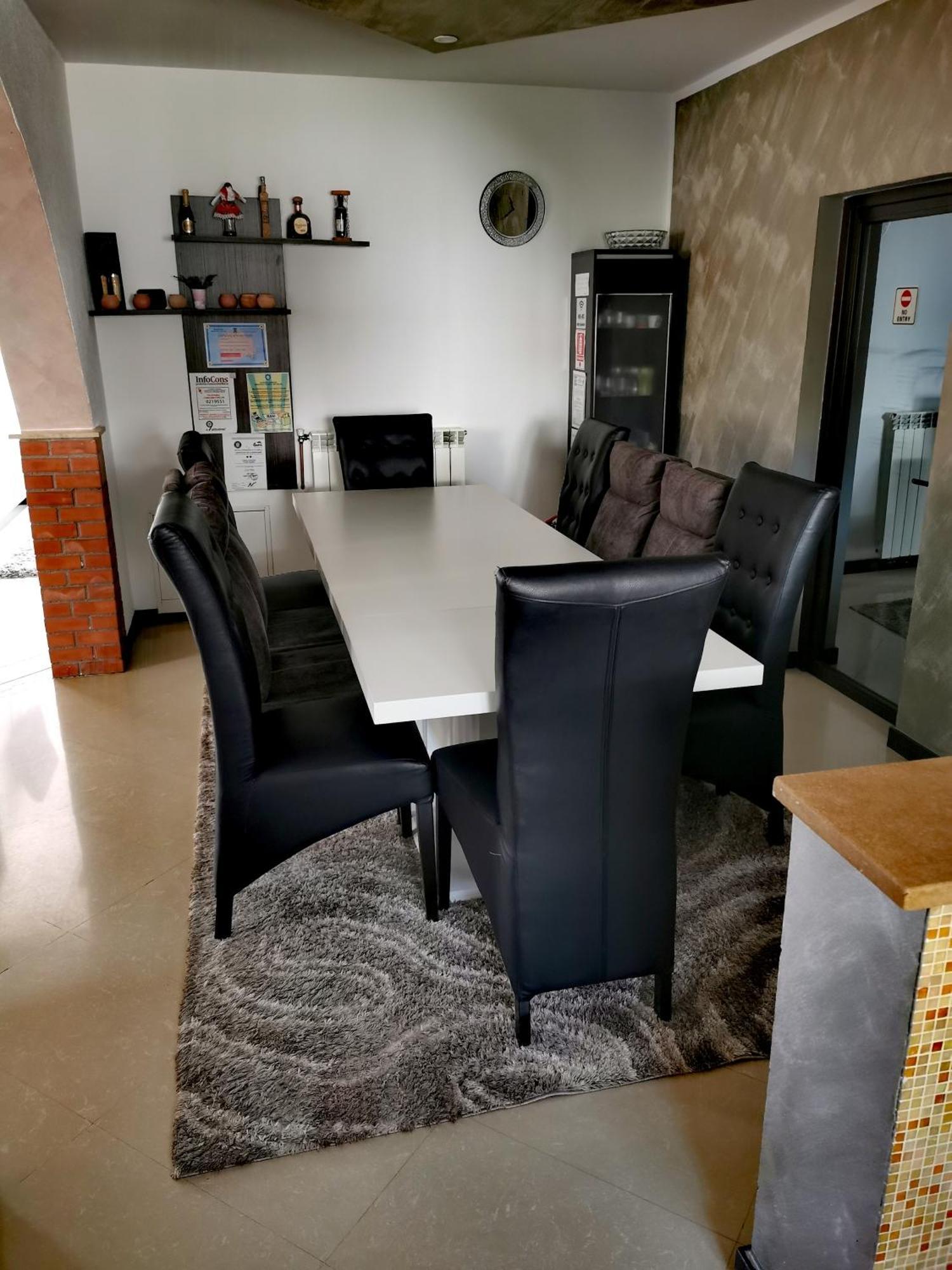 Vila Bijou Borşa Buitenkant foto